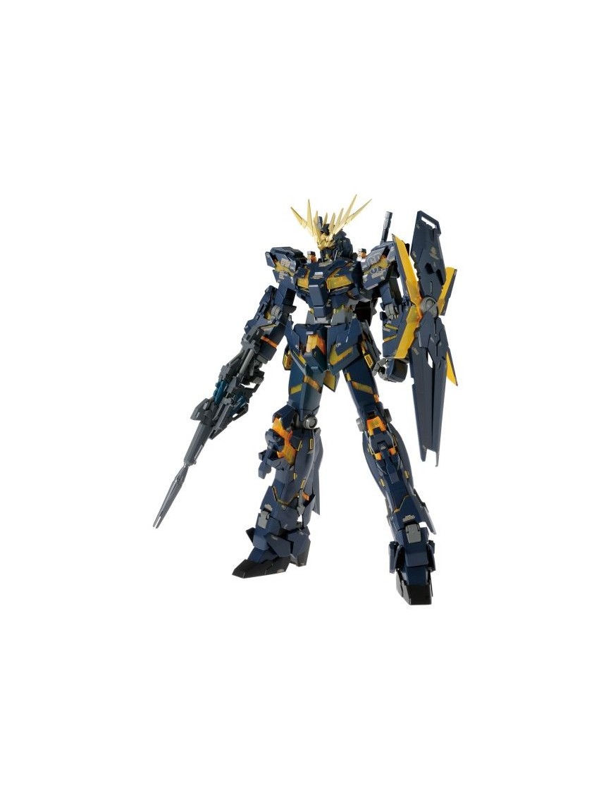 Bandai Master Grade MG 1/100 Mobile Suit Gundam RX-0 Unicorn Gundam 02 Banshee Norn Ver.Ka Bandai Master Grade MG 1/100 Mobile Suit Gundam RX-0 Unicorn Gundam 02 Banshee Norn Ver.Ka