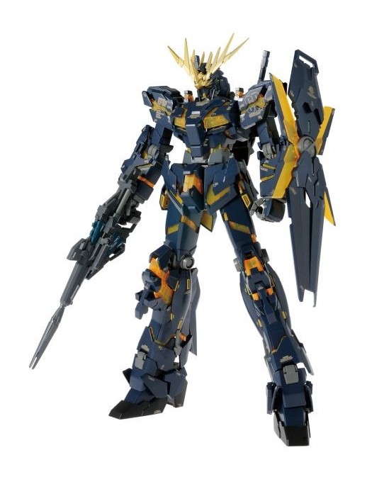 Bandai Master Grade MG 1/100 Mobile Suit Gundam RX-0 Unicorn Gundam 02 Banshee Norn Ver.Ka