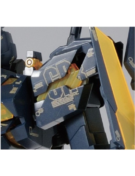 Bandai Master Grade MG 1/100 Mobile Suit Gundam RX-0 Unicorn Gundam 02 Banshee Norn Ver.Ka