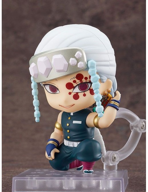 Good Smile Company Nendoroid Demon Slayer Kimetsu No Yaiba Tengen Uzui