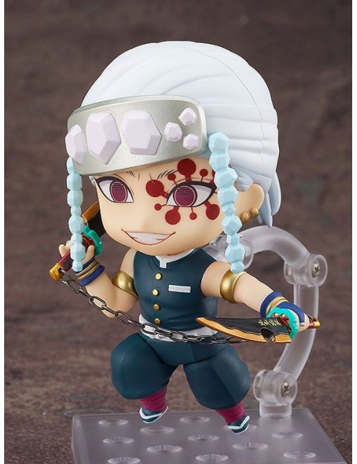 Good Smile Company Nendoroid Demon Slayer Kimetsu No Yaiba Tengen Uzui