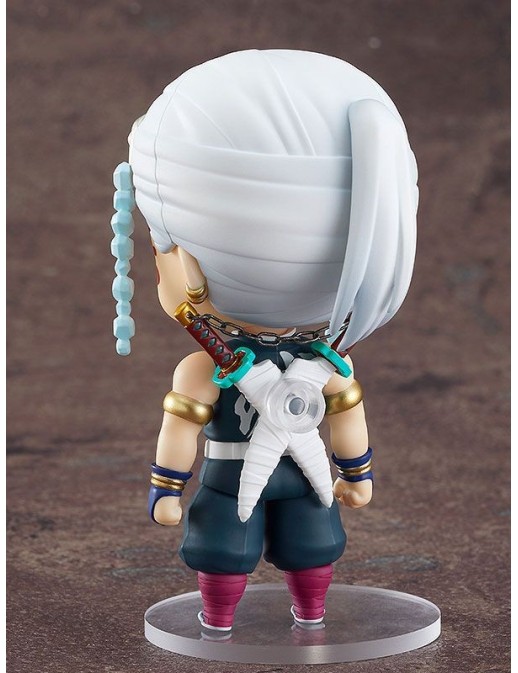 Good Smile Company Nendoroid Demon Slayer Kimetsu No Yaiba Tengen Uzui