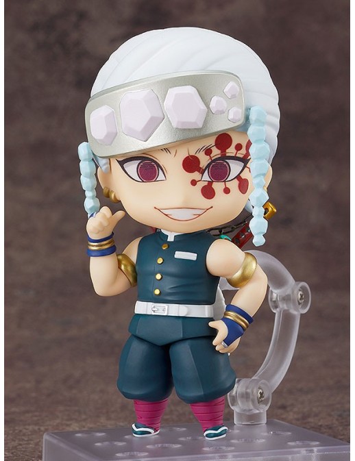 Good Smile Company Nendoroid Demon Slayer Kimetsu No Yaiba Tengen Uzui