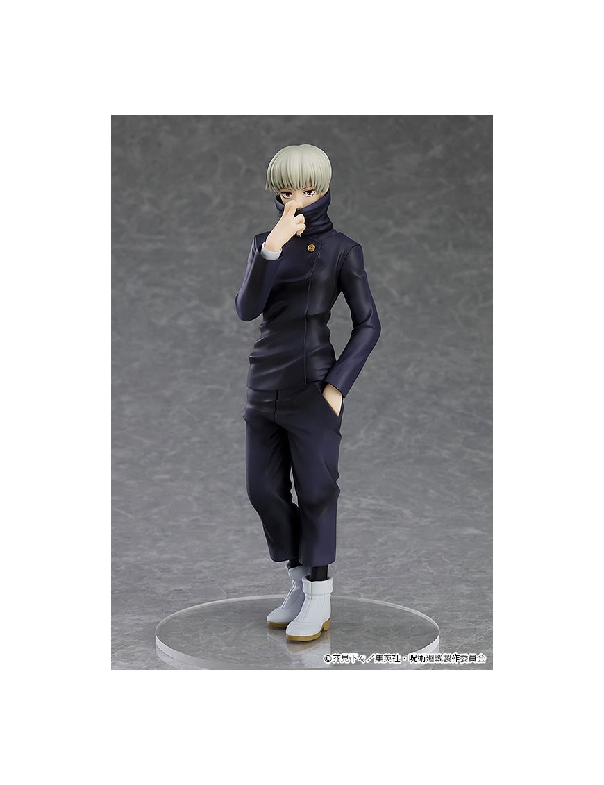 Good smile Figure Pop Up Parade Nobara Kugisaki Jujutsu Kaisen 17 cm Grey