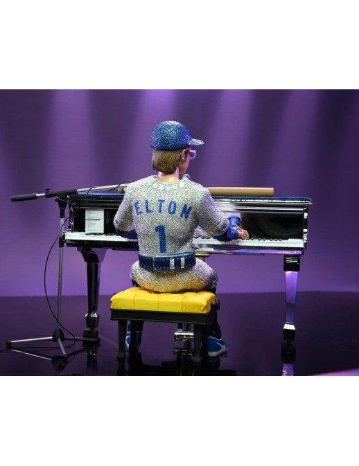 Neca Elton John Live 1975 Deluxe Set