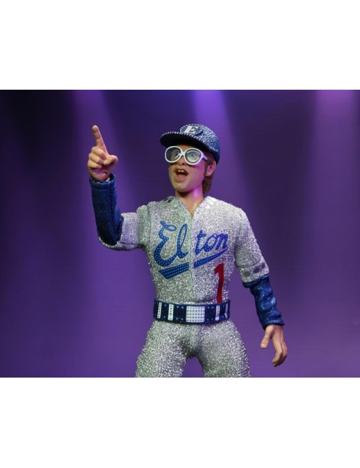 Neca Elton John Live 1975 Deluxe Set