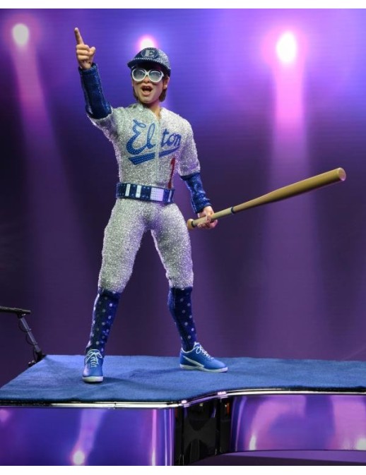 Neca Elton John Live 1975 Deluxe Set