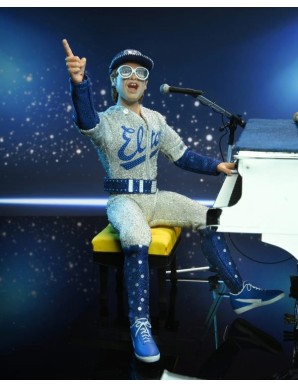 Neca Elton John Live 1975 Deluxe Set
