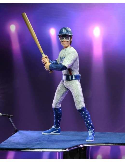Neca Elton John Live 1975 Deluxe Set