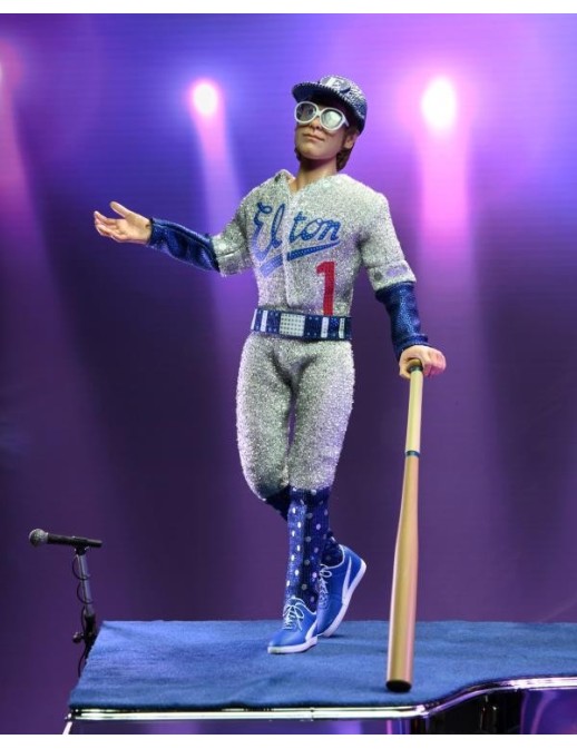 Neca Elton John Live 1975 Deluxe Set