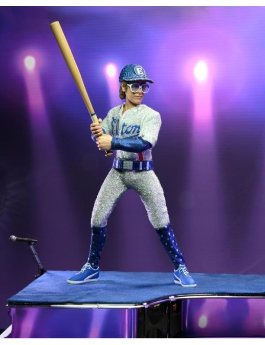 Neca Elton John Live 1975 Deluxe Set