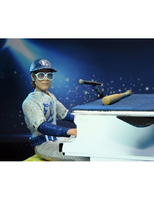 Neca Elton John Live 1975 Deluxe Set