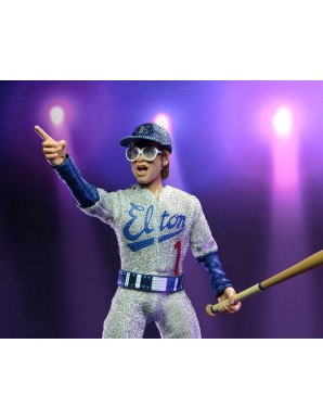 Neca Elton John Live 1975 Deluxe Set