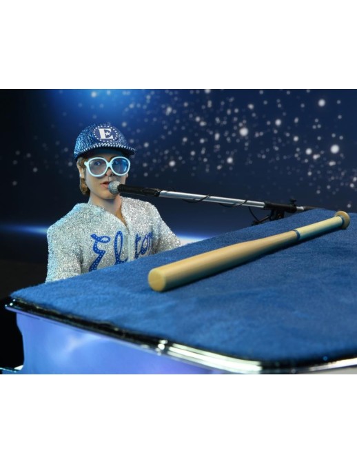 Neca Elton John Live 1975 Deluxe Set