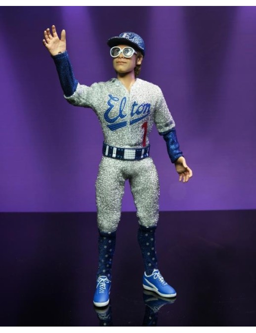 Neca Elton John Live 1975 Deluxe Set