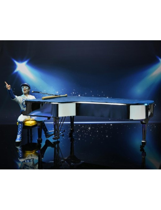Neca Elton John Live 1975 Deluxe Set