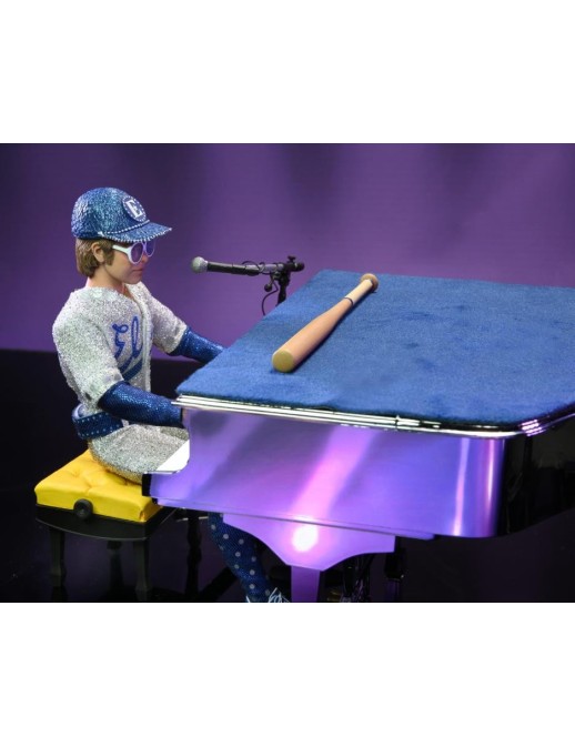 Neca Elton John Live 1975 Deluxe Set