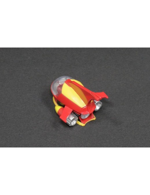 Evolution Toy Future Quest Metal Action Pilder Set