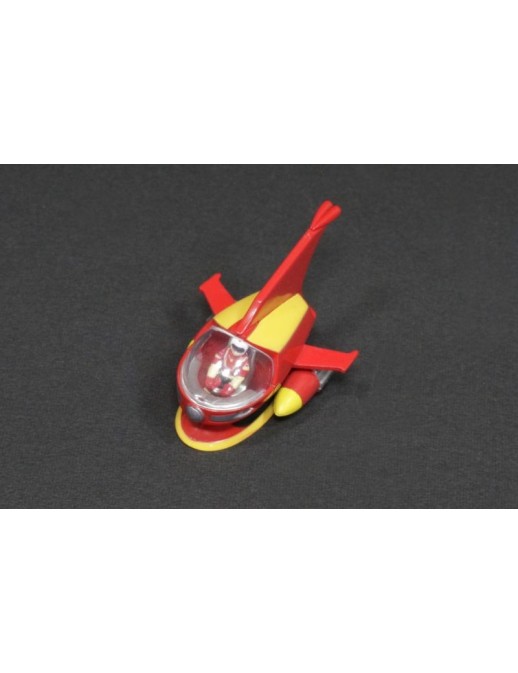 Evolution Toy Future Quest Metal Action Pilder Set
