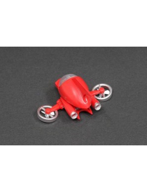 Evolution Toy Future Quest Metal Action Pilder Set