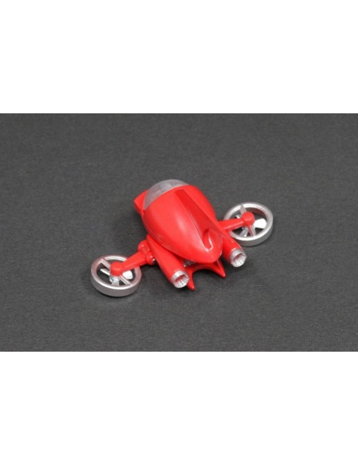 Evolution Toy Future Quest Metal Action Pilder Set