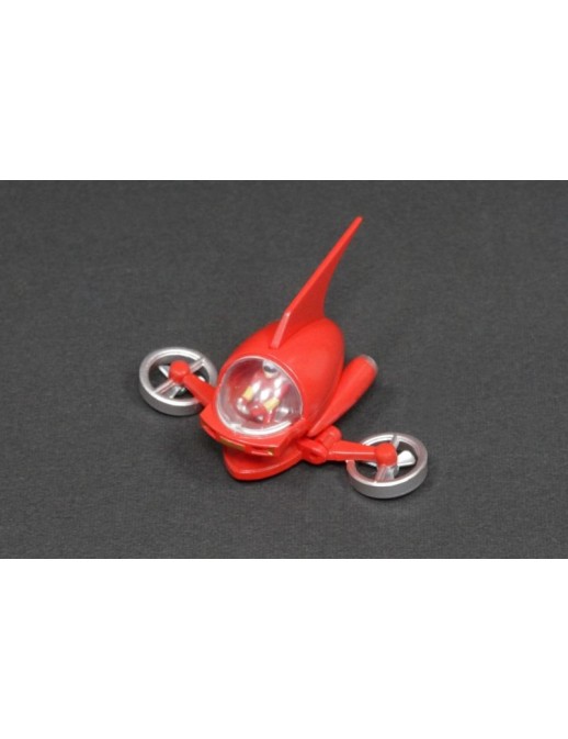 Evolution Toy Future Quest Metal Action Pilder Set