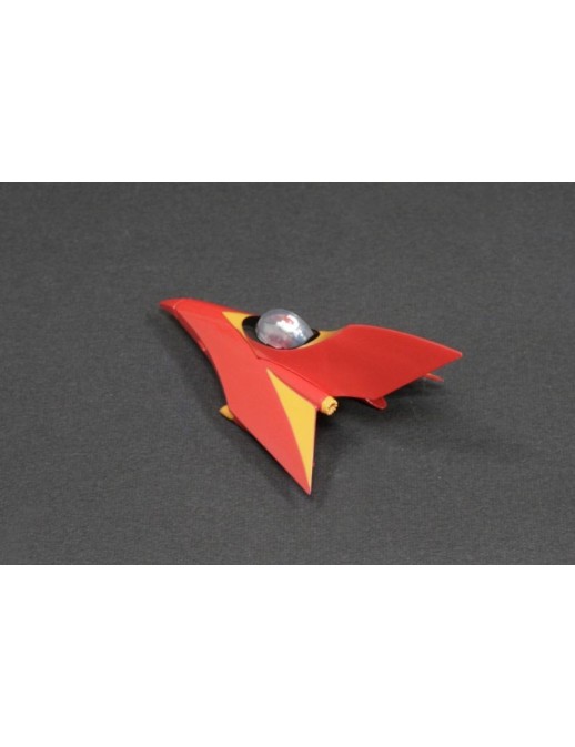 Evolution Toy Future Quest Metal Action Pilder Set