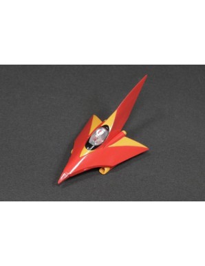 Evolution Toy Future Quest Metal Action Pilder Set