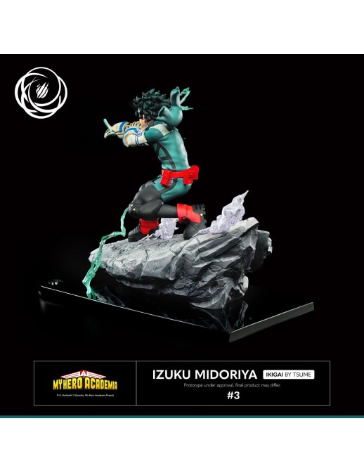 Tsume Ikigai My Hero Academia Midoriya Izuku
