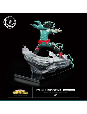 Tsume Ikigai My Hero Academia Midoriya Izuku