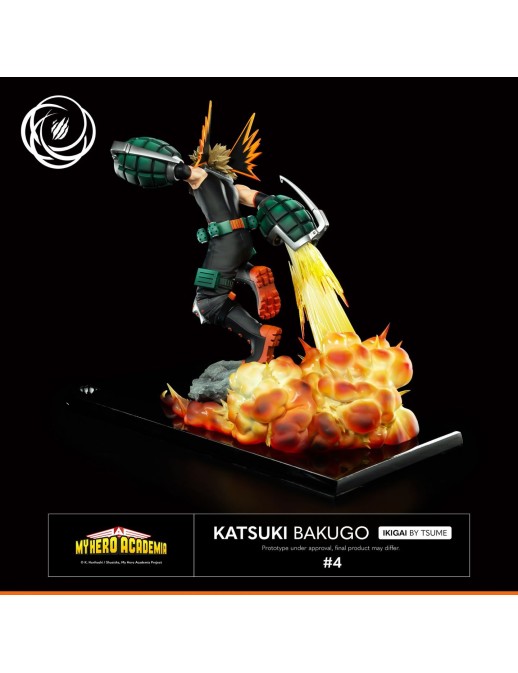 copy of Tsume Ikigai My Hero Academia Midoriya Izuku