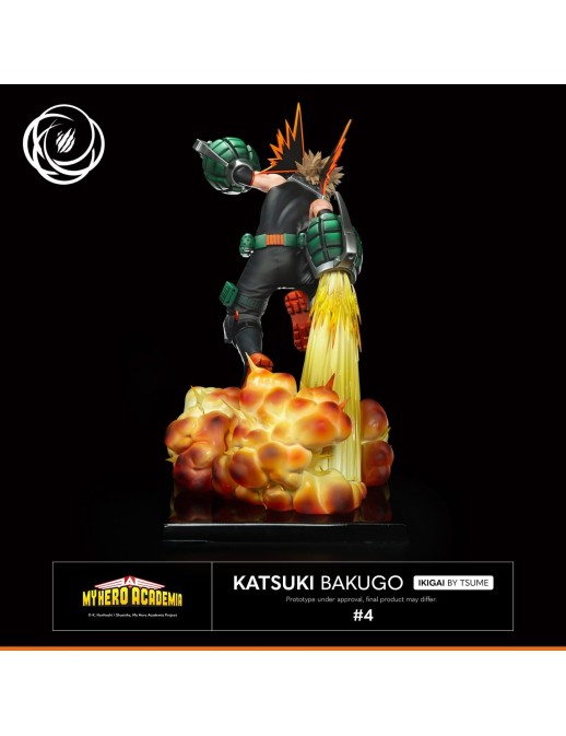 copy of Tsume Ikigai My Hero Academia Midoriya Izuku