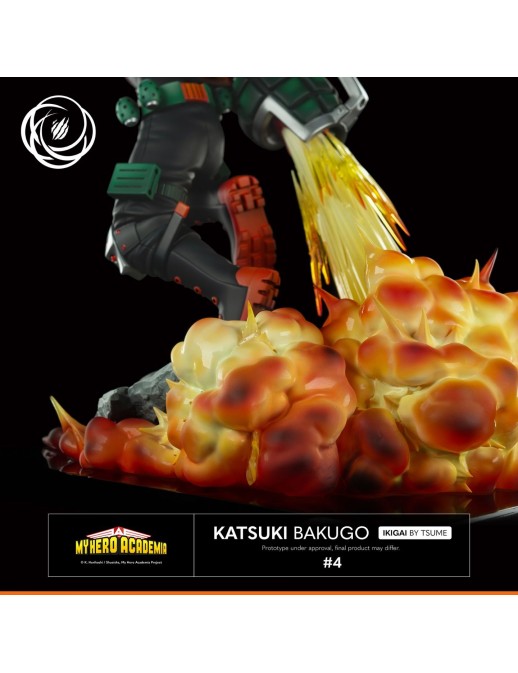 copy of Tsume Ikigai My Hero Academia Midoriya Izuku