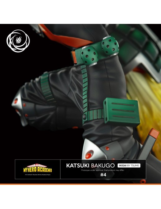 copy of Tsume Ikigai My Hero Academia Midoriya Izuku
