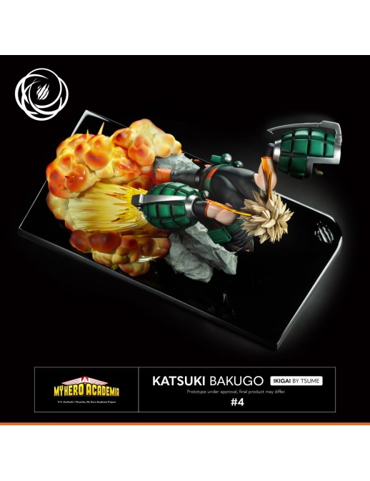 copy of Tsume Ikigai My Hero Academia Midoriya Izuku