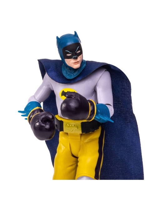 Mc Farlane Toys DC Retro Batman 1966 Batman in Boxing Gloves