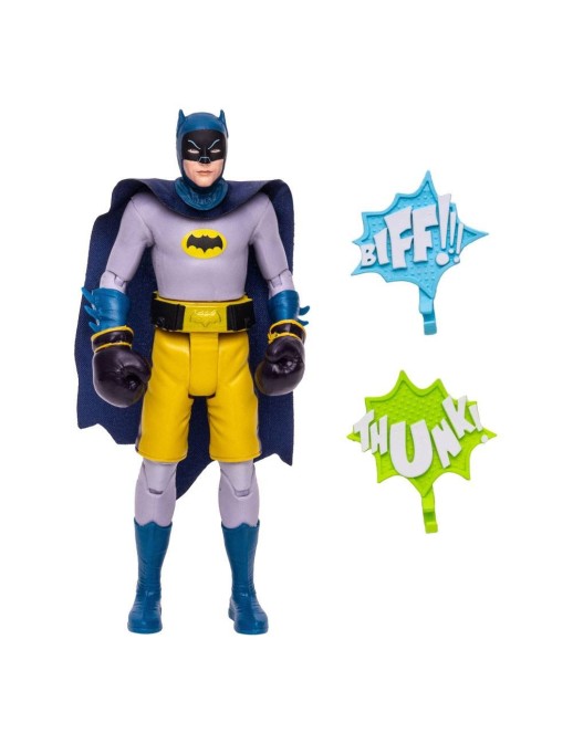 Mc Farlane Toys DC Retro Batman 1966 Batman in Boxing Gloves