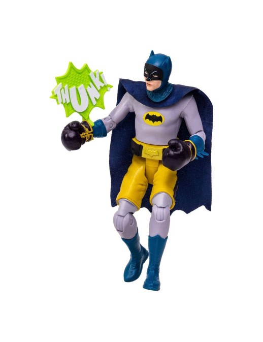 Mc Farlane Toys DC Retro Batman 1966 Batman in Boxing Gloves