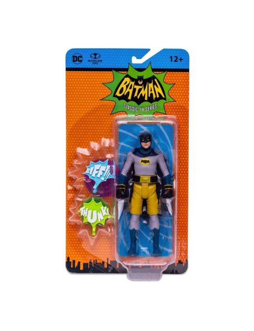 Mc Farlane Toys DC Retro Batman 1966 Batman in Boxing Gloves
