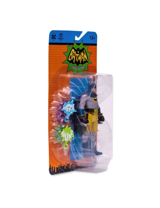 Mc Farlane Toys DC Retro Batman 1966 Batman in Boxing Gloves