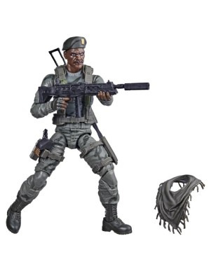 Hasbro G.I. Joe Classified Series Sgt. Stalker