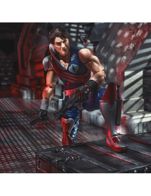 Hasbro G.I. Joe Classified Series Tomax Paoli