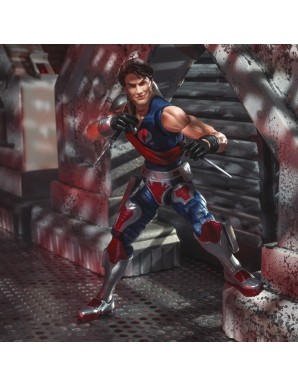 Hasbro G.I. Joe Classified Series Tomax Paoli