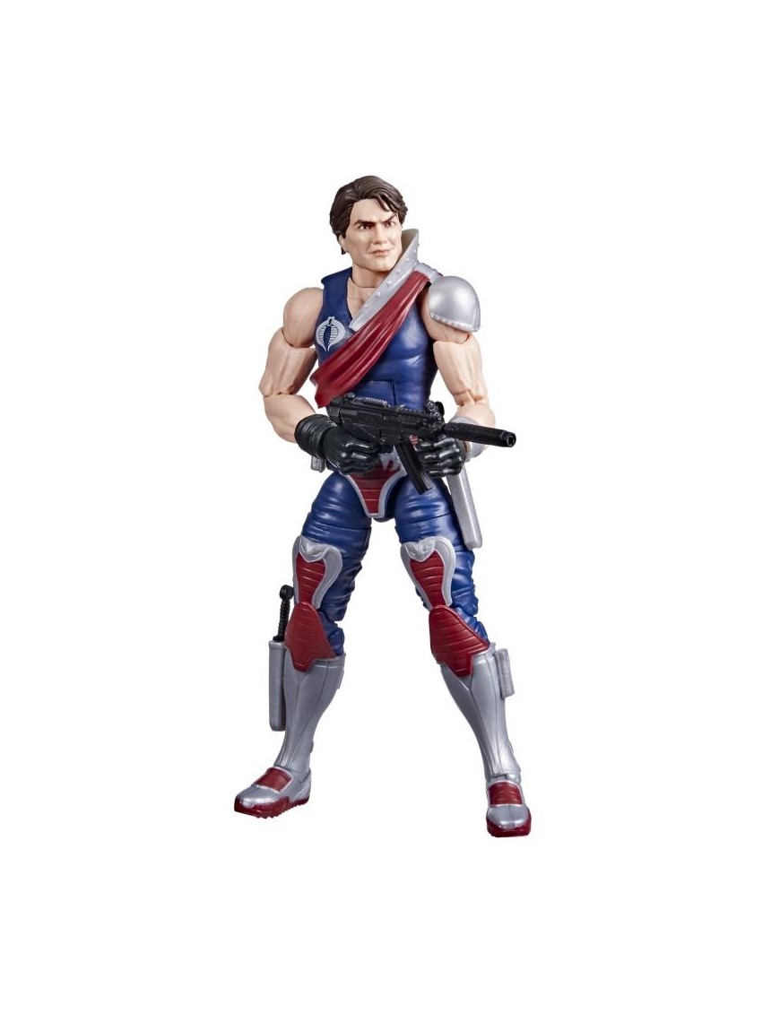 copy of Hasbro G.I. Joe Classified Series Sgt. Stalker copy of Hasbro G.I. Joe Classified Series Sgt. Stalker