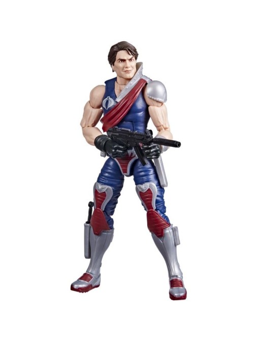 Hasbro G.I. Joe Classified Series Xamot Paoli