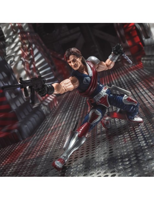Hasbro G.I. Joe Classified Series Xamot Paoli