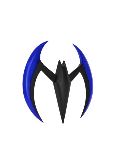 Neca Prop Replica Batman Beyond Batarang Blue with Lights