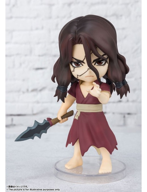 Bandai Figuarts Mini Dr. Stone Tsukasa Shishio