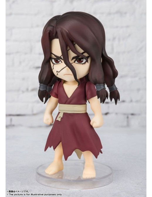 Bandai Figuarts Mini Dr. Stone Tsukasa Shishio