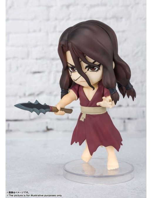 Bandai Figuarts Mini Dr. Stone Tsukasa Shishio